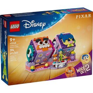 LEGO Disney Inside Out 2 43248